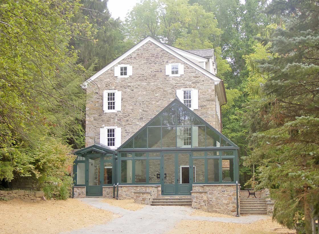 1829 Stone Farmhouse 2